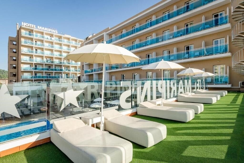Отель Alegria Maripins 4*