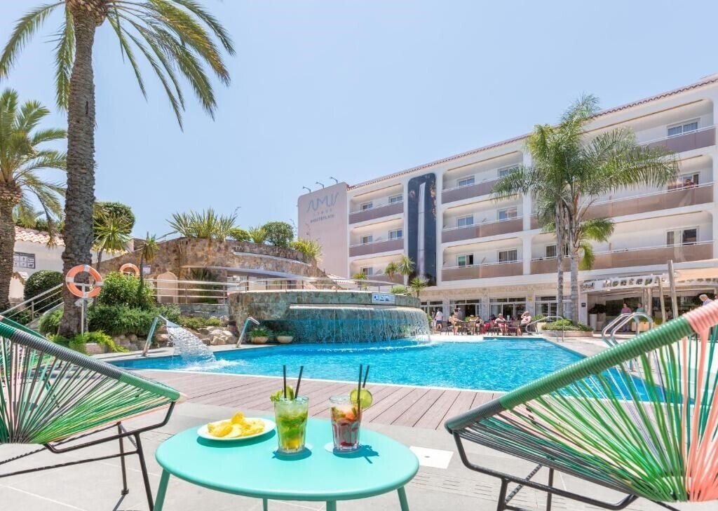 Отель Sumus Monteplaya 4*