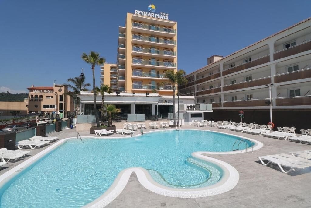 Готель Reymar Playa Malgrat 3*
