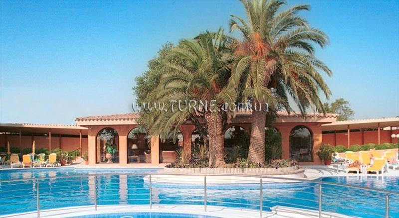 Готель Luna Park 3*