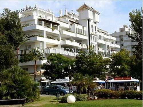 Готель Sultan Aparthotel 4*