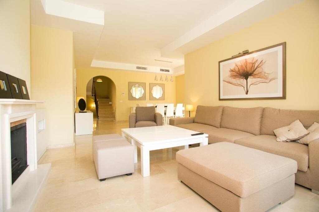 Картинка Villas Altos De Marbella 3*