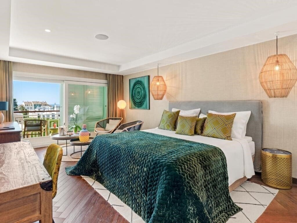 Картинка Boho Club 5*