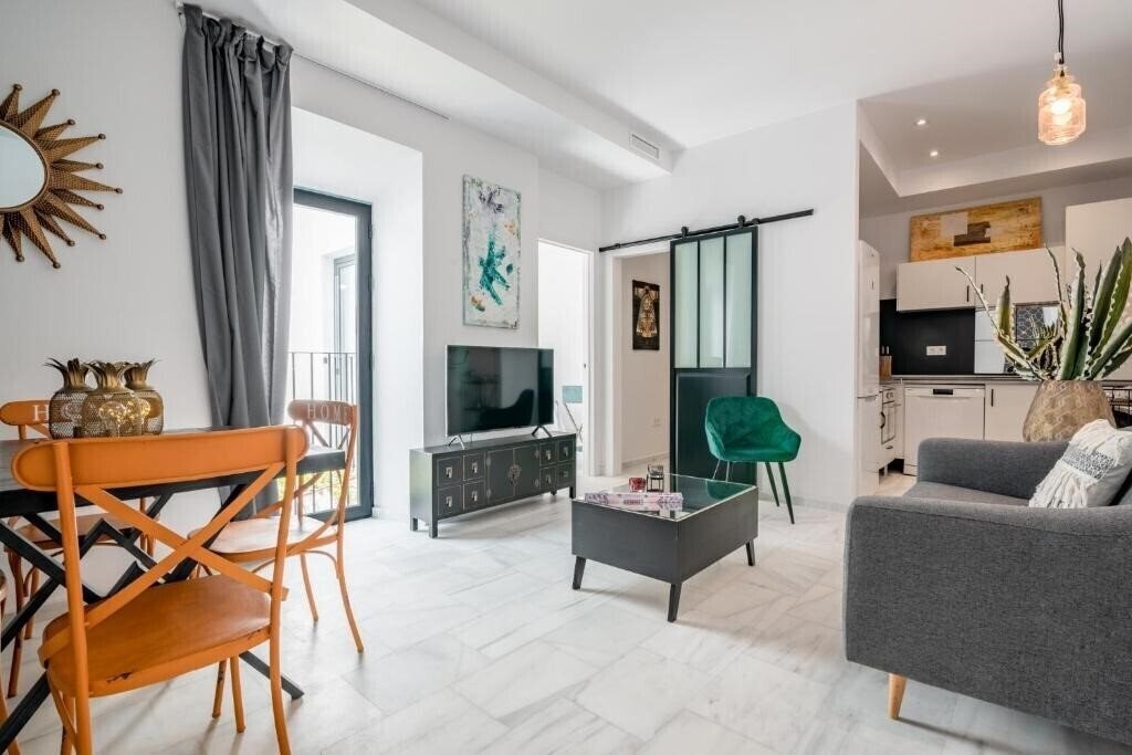 Картинка Dreams of Marbella Old Town (ex. East & West Homes) 4*