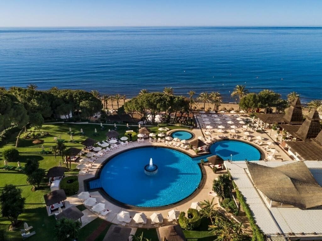Готель Gran Melia Don Pepe 5*