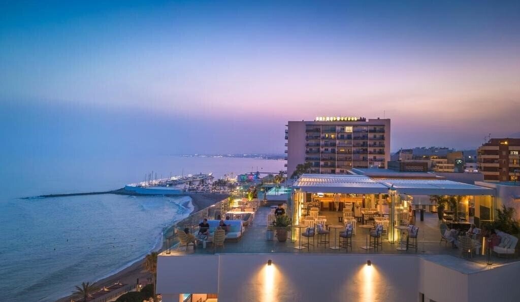 Картинка El Fuerte Hotel 4*