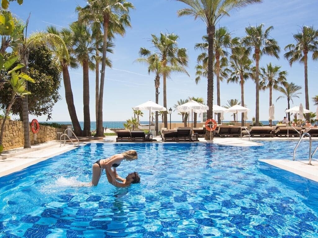 Фото El Fuerte Marbella Hotel 4*