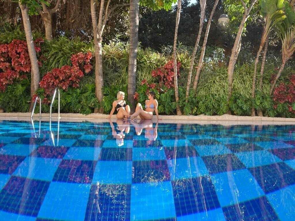 Фотография El Fuerte Marbella Hotel 4*