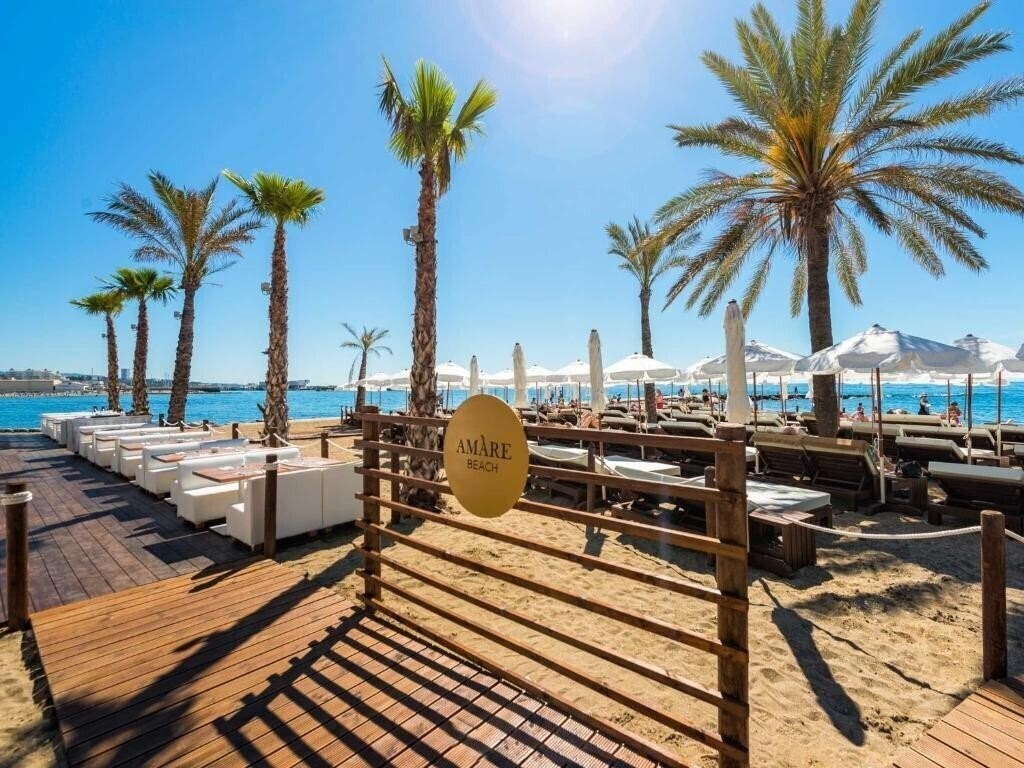 Картинка El Fuerte Marbella Hotel 4*