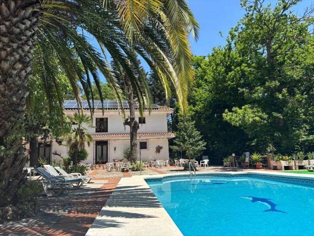Фотографія Hotel El Refugio De Juanar 3*