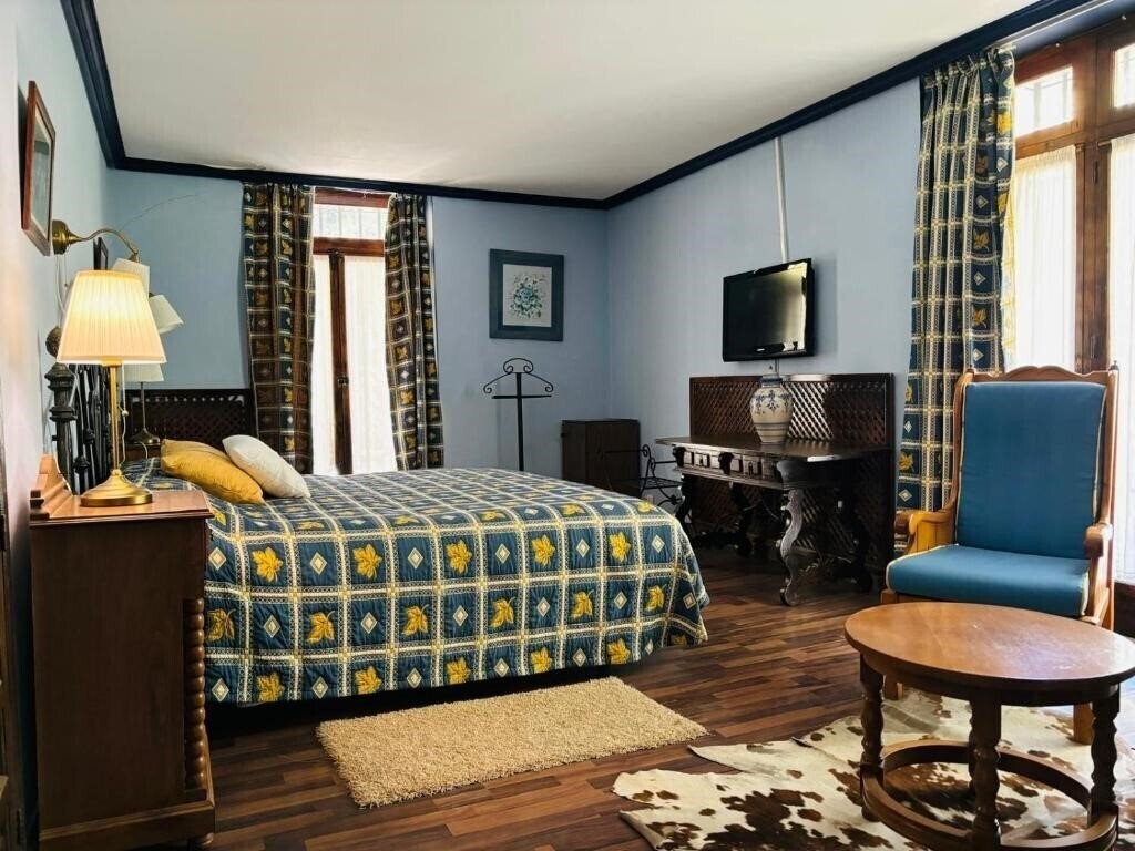 Картинка Hotel El Refugio De Juanar 3*