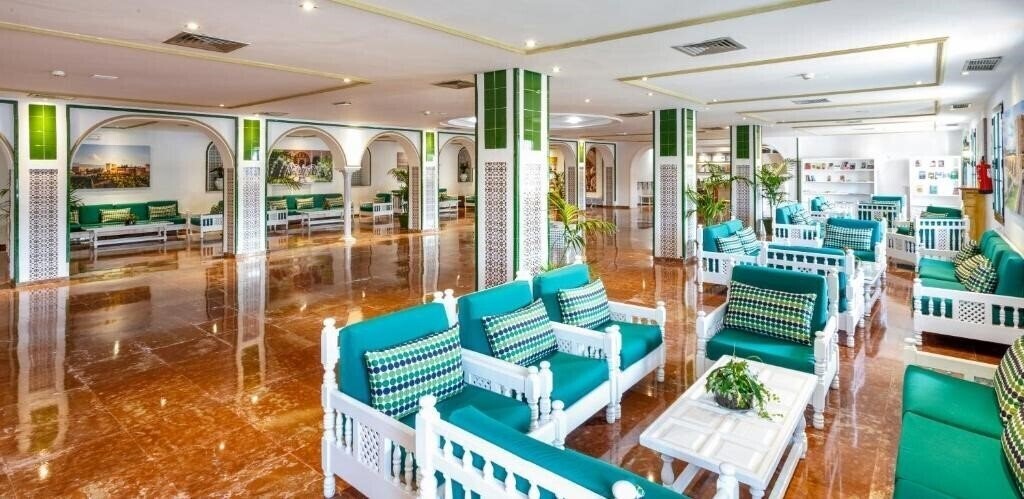 Картинка Globales Pueblo Andaluz 3*
