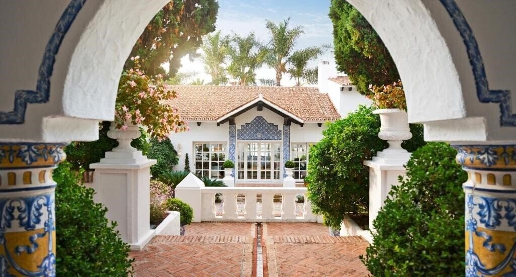 Готель Marbella Club Hotel Golf & SPA Resort 5*