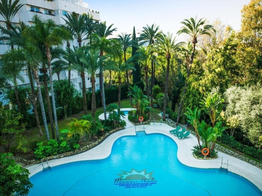 Изображение Monarque Sultan 4*