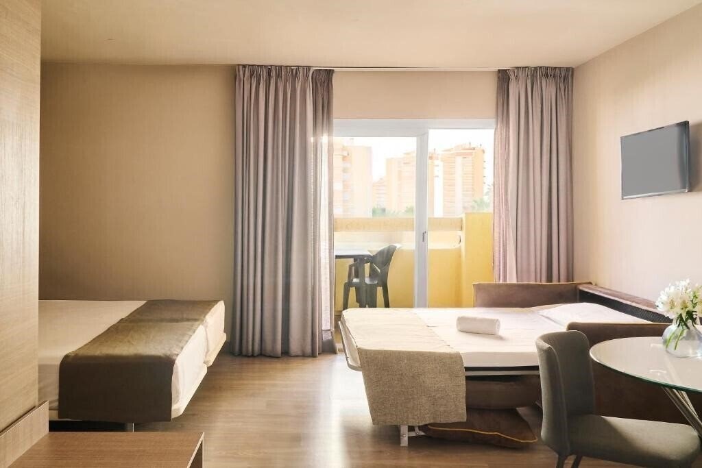 Фото Oh Marbella Inn 3*