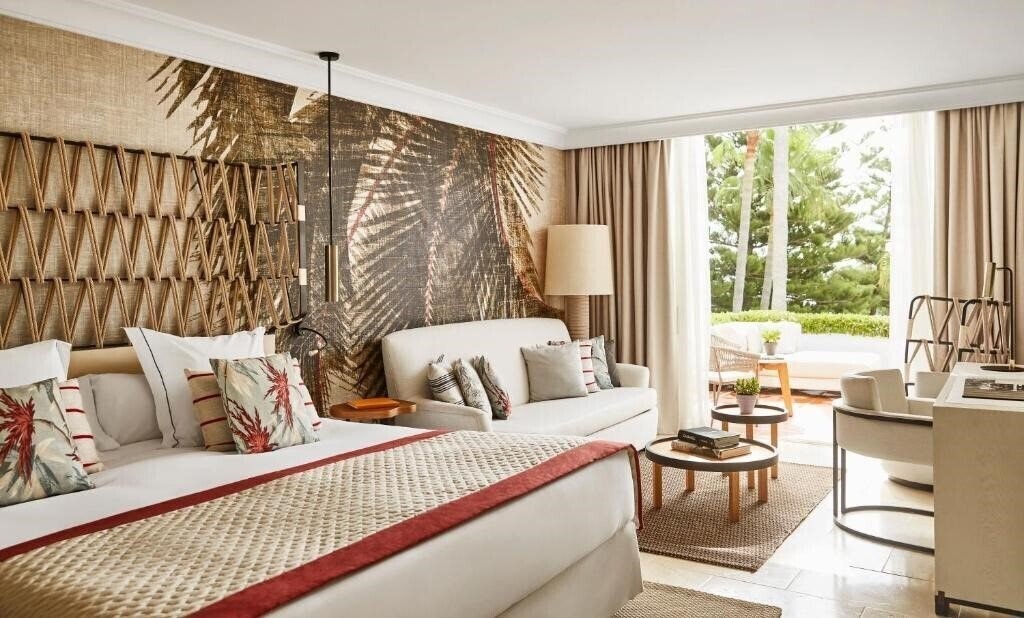 Фото Puente Romano Beach Resort Marbella 5*
