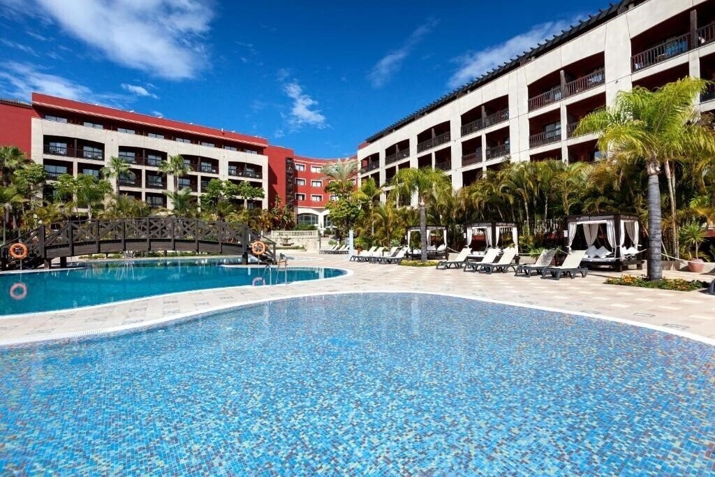Отель Barcelo Marbella 4*
