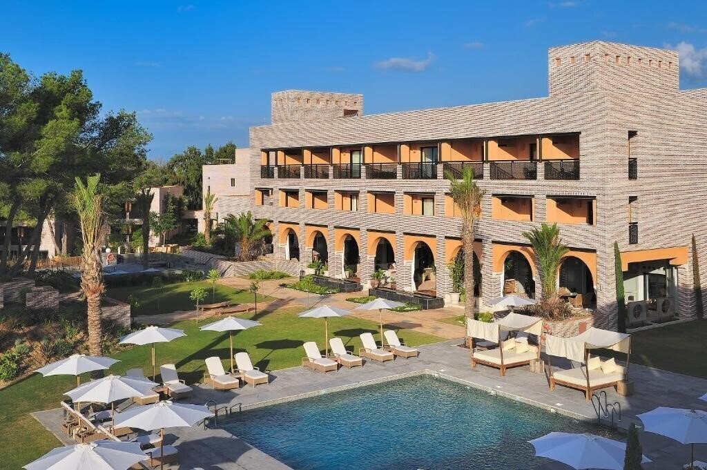 Фото Gran Marbella Resort & Beach Club 5*