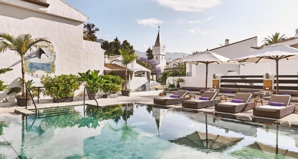 Отель Nobu Hotel Marbella 5*