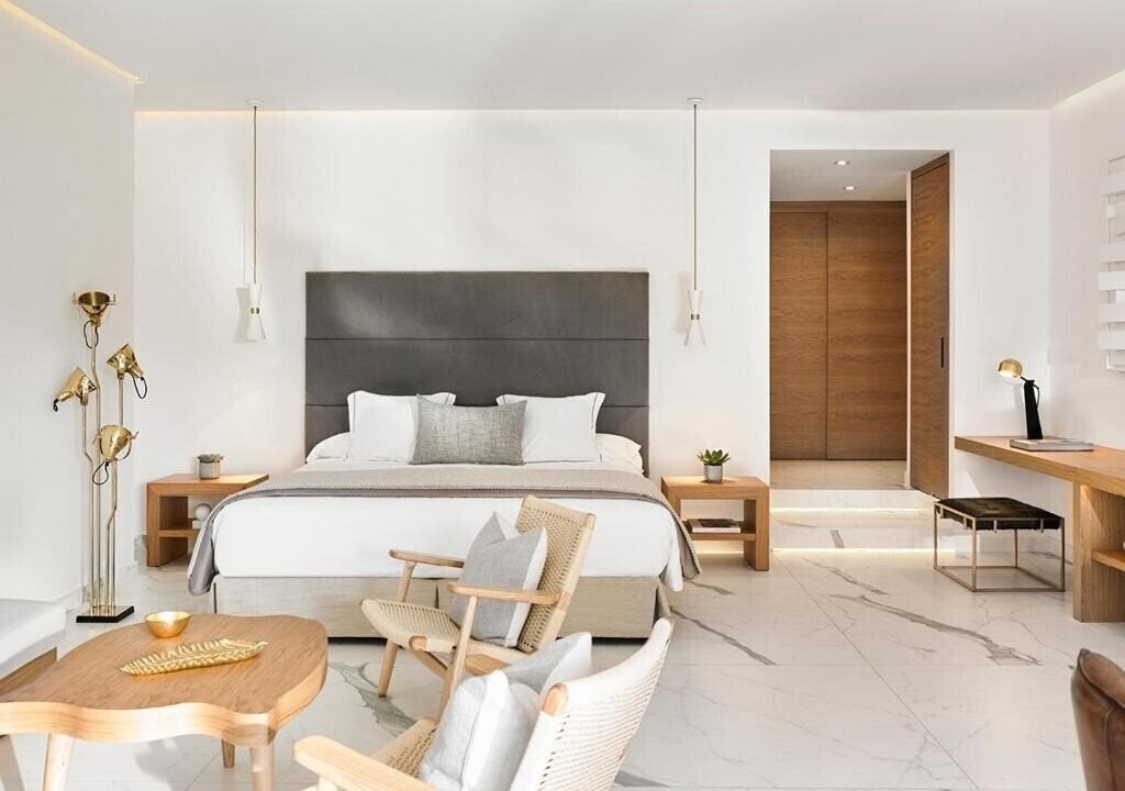 Фото Nobu Hotel Marbella 5*