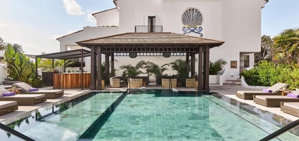 Изображение Nobu Hotel Marbella 5*
