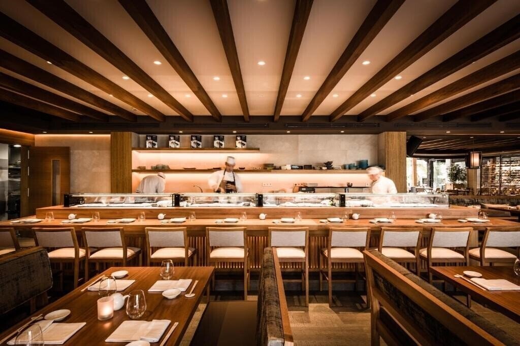 Картинка Nobu Hotel Marbella 5*
