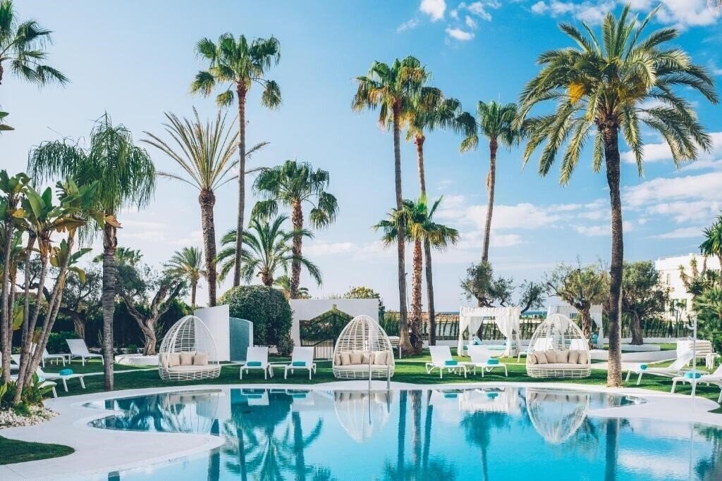 Фотография Iberostar Marbella Coral Beach 4*