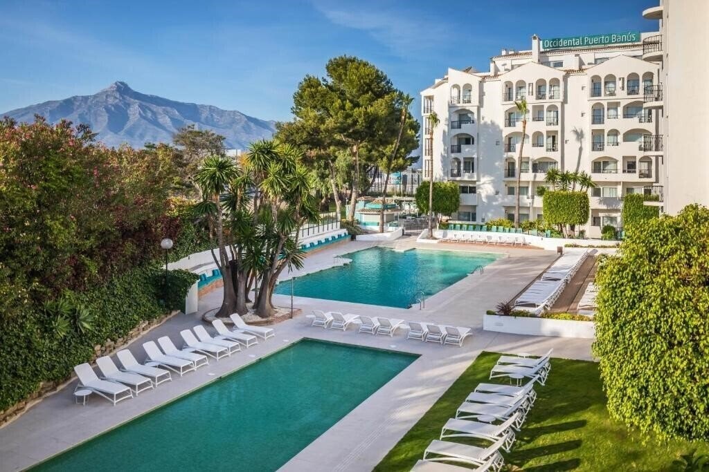 Картинка Occidental Puerto Banus 4*