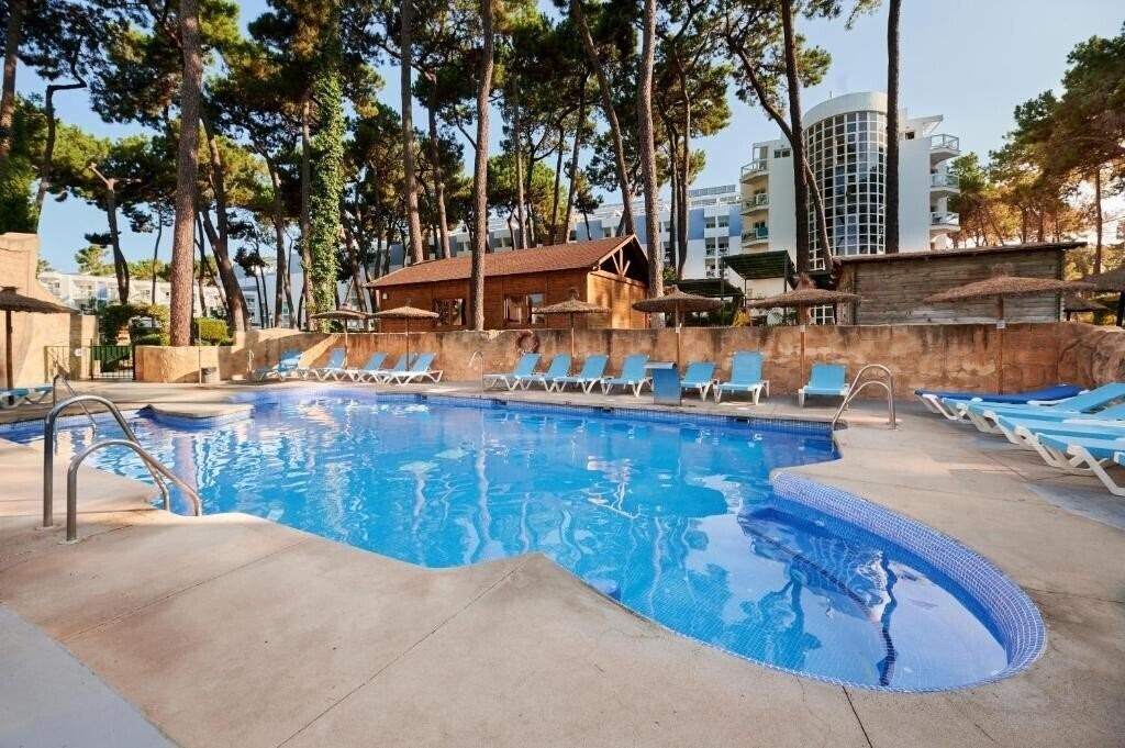 Фотографія Aluasun Marbella Park 4*