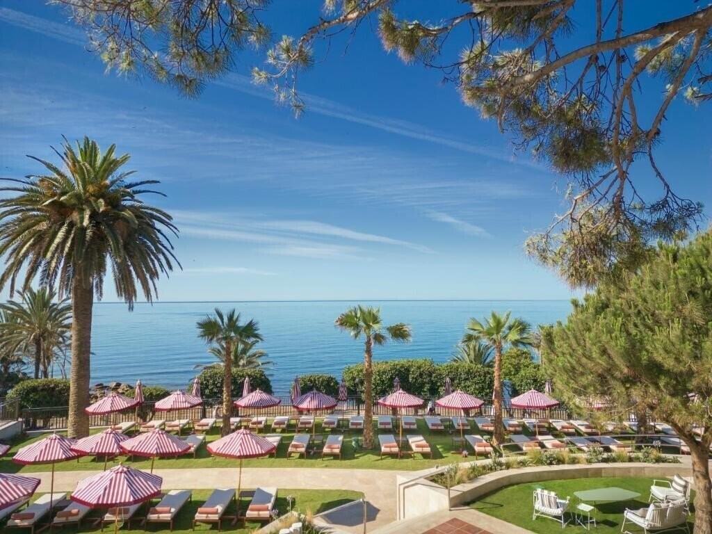 Отель El Fuerte Marbella 5*