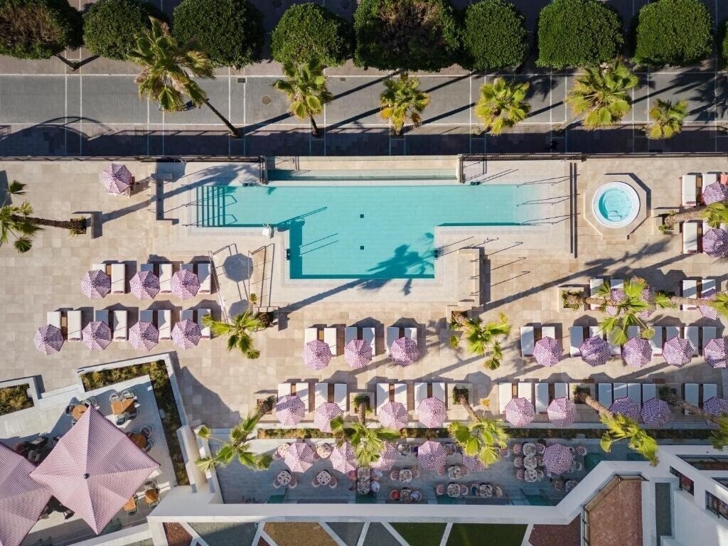 Фото El Fuerte Marbella 5*