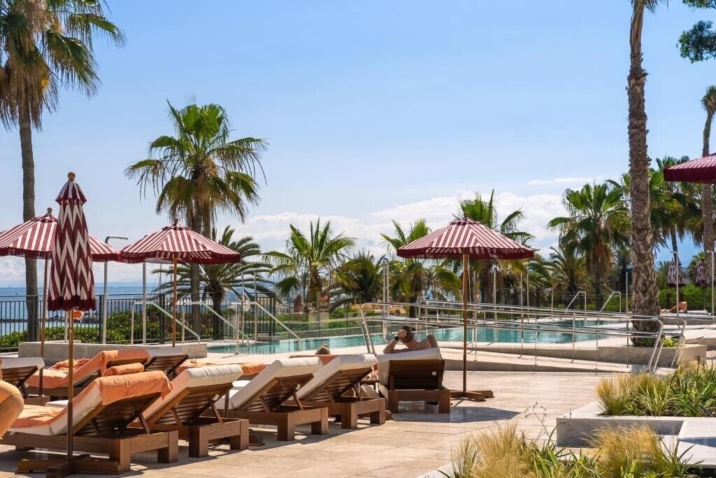 Фотография El Fuerte Marbella 5*