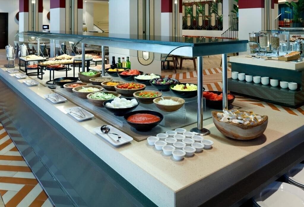 Зображення Hard Rock Hotel Marbella 4*