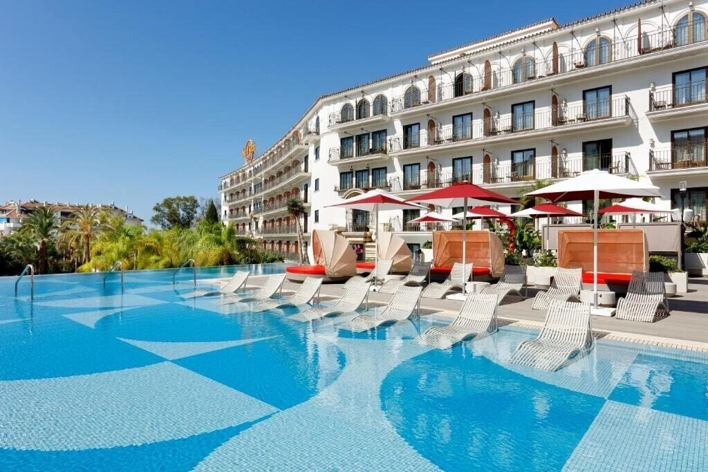 Картинка Hard Rock Hotel Marbella 4*