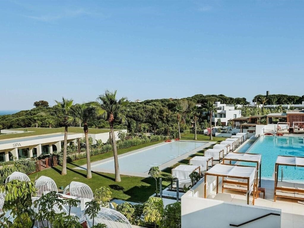 Отель SO Sotogrande SPA & Golf Resort Hotel 5*