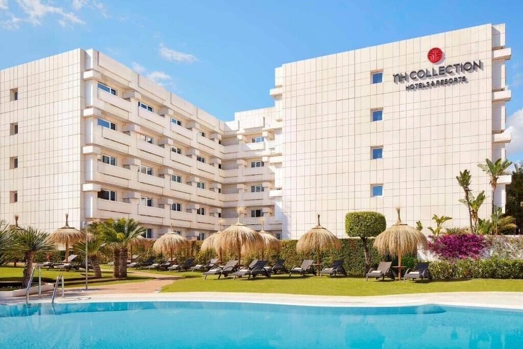 Отель Nh Marbella 4*