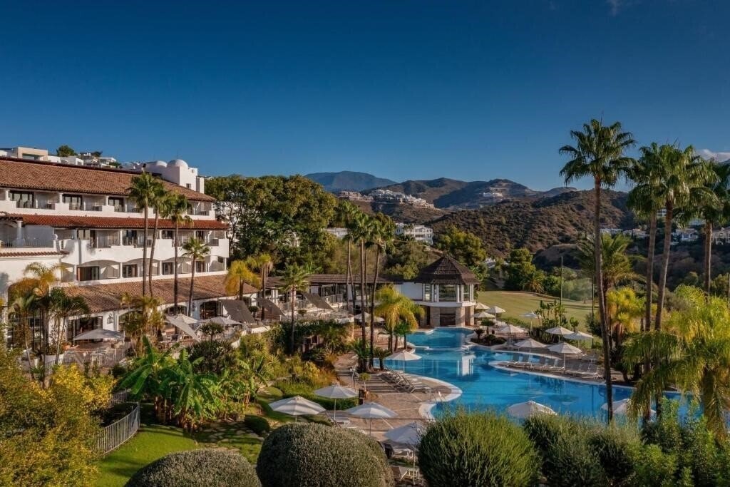 Отель The Westin La Quinta Golf Resort & SPA 5*