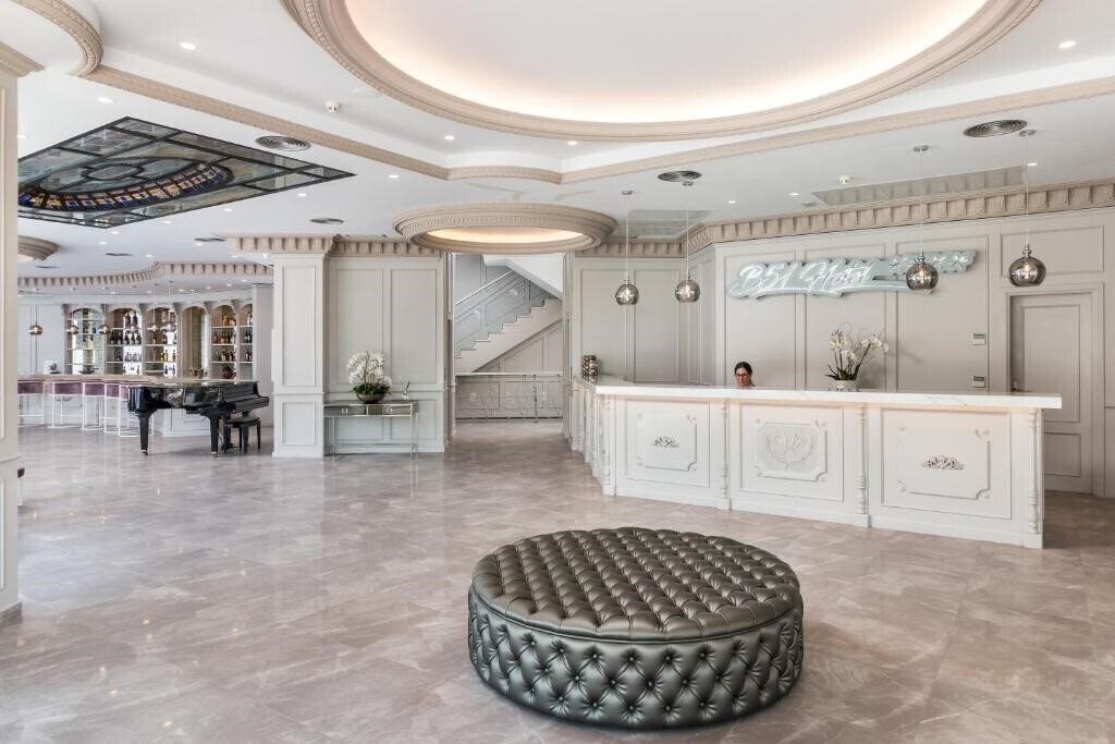 Фотография Boutique Hotel Puerto Banus B51 4*