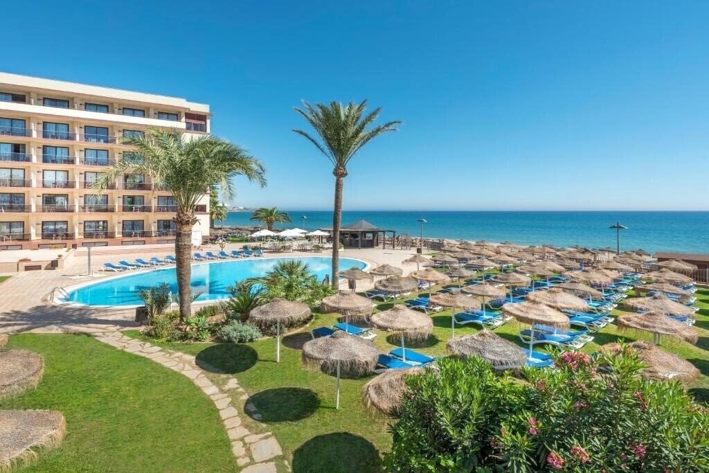 Отель Gran Hotel Costa del Sol 4*