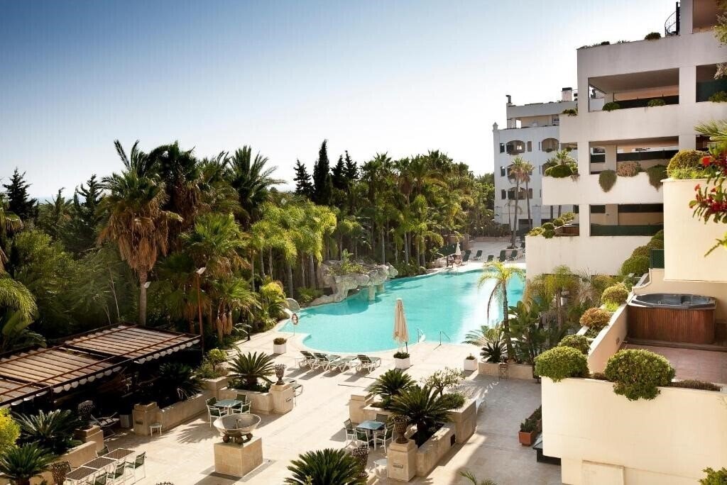 Изображение Guadalpin Boutique Apartments 4*