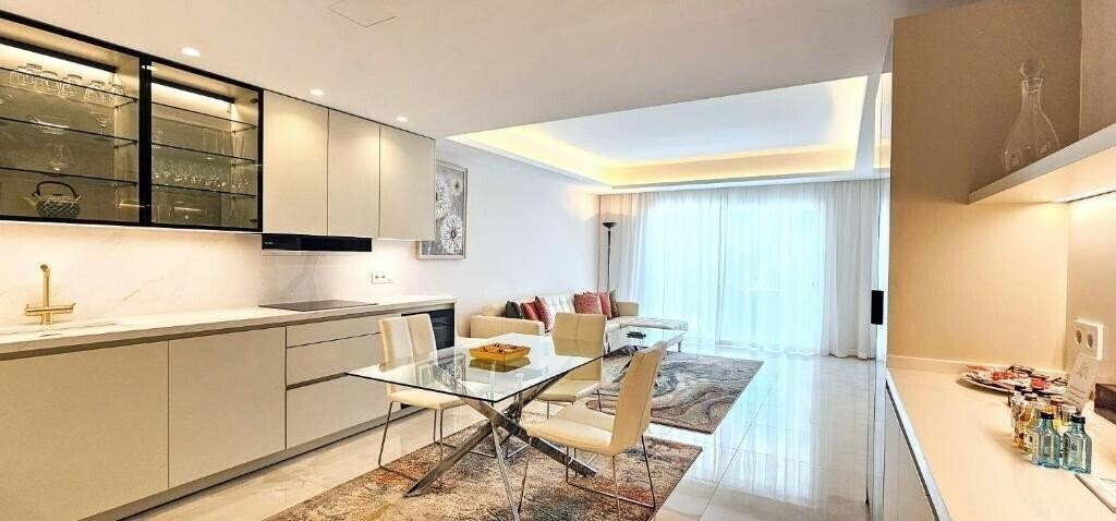 Картинка Coral Beach Aparthotel 4*