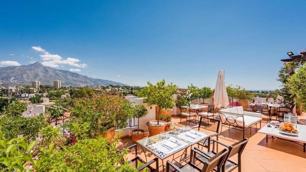 Картинка Molo Luxury Suites 4*