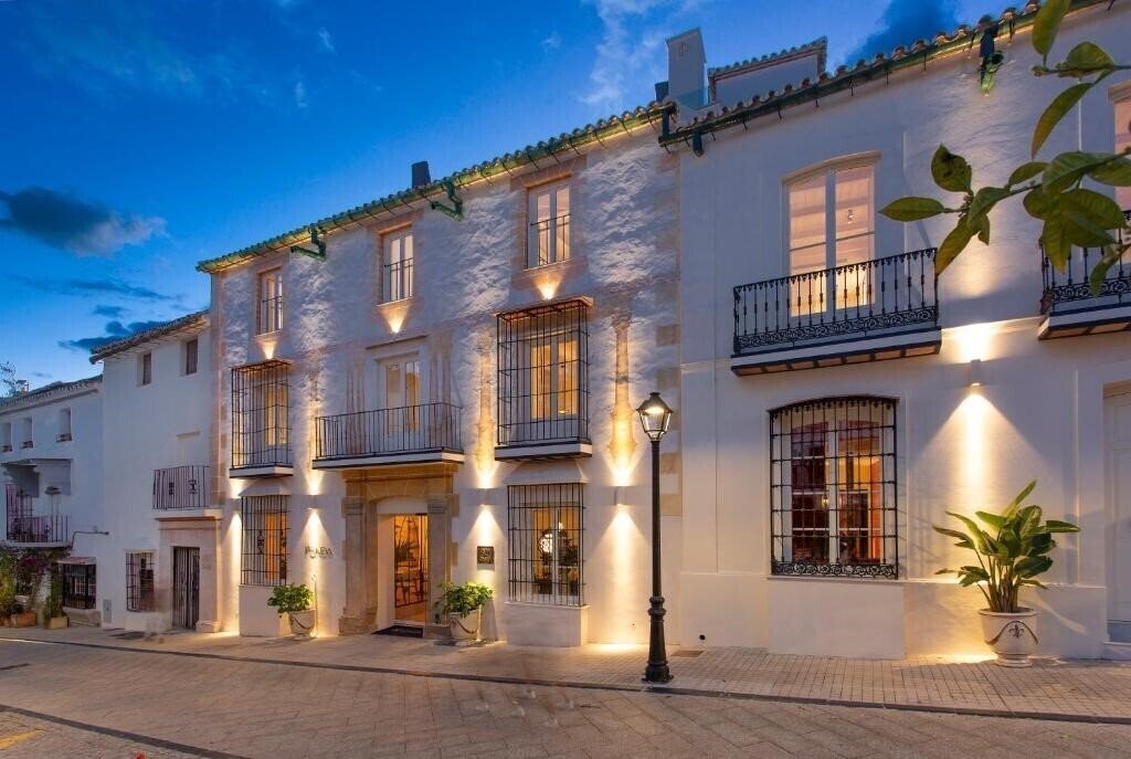 Фотография La Fonda Heritage Hotel, Relais & Chateaux 5*