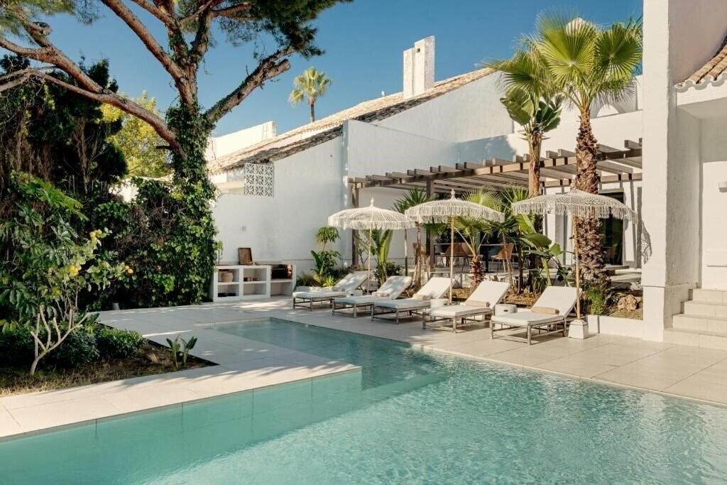 Изображение Anfitrion Villas & Suites 4*