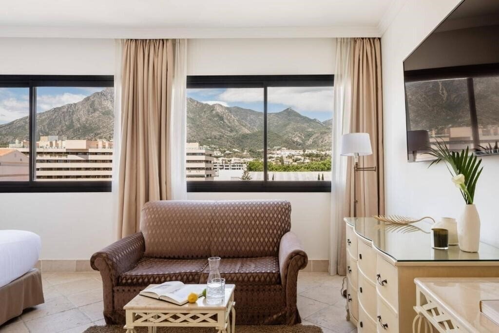 Фотография Gran Melia Don Pepe 5*