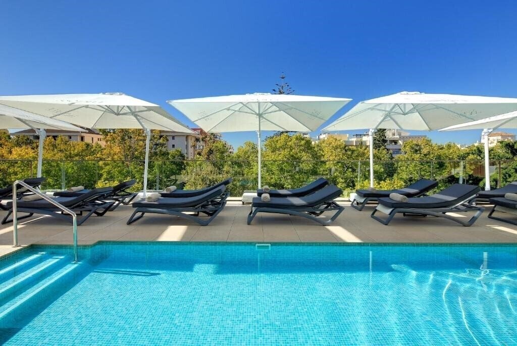 Готель Obal Hotel Marbella 4*