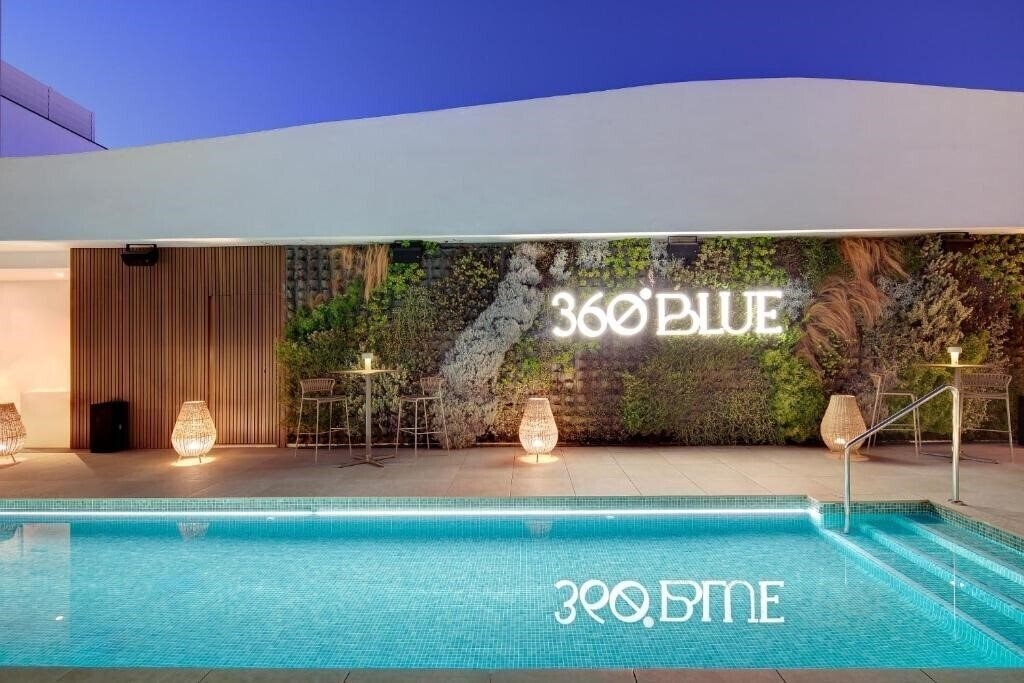 Фотографія Obal Hotel Marbella 4*