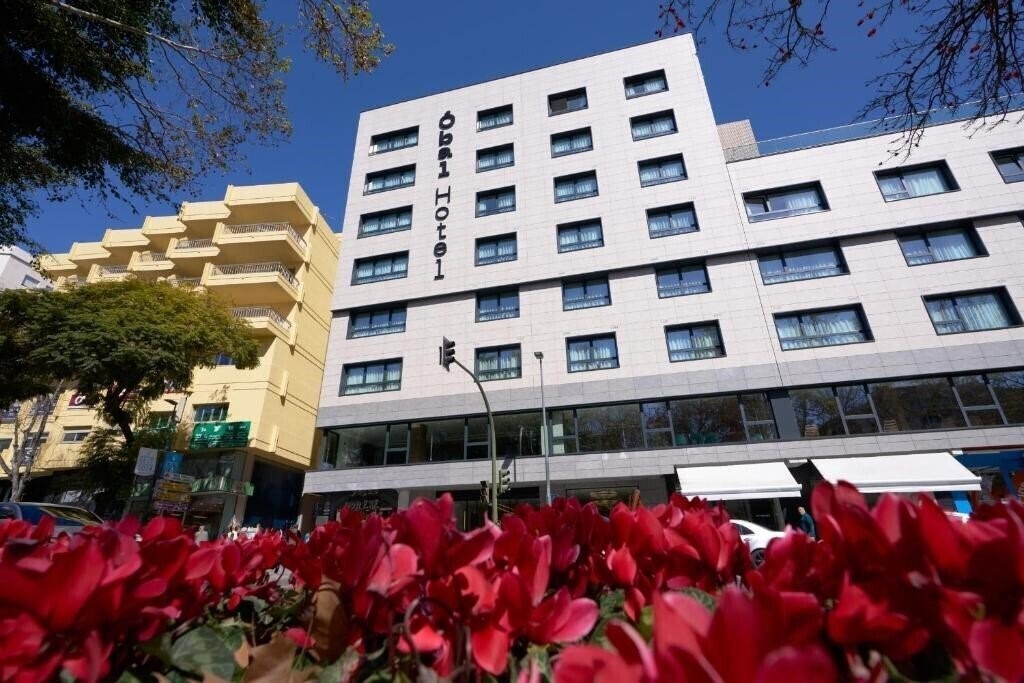 Картинка Obal Hotel Marbella 4*