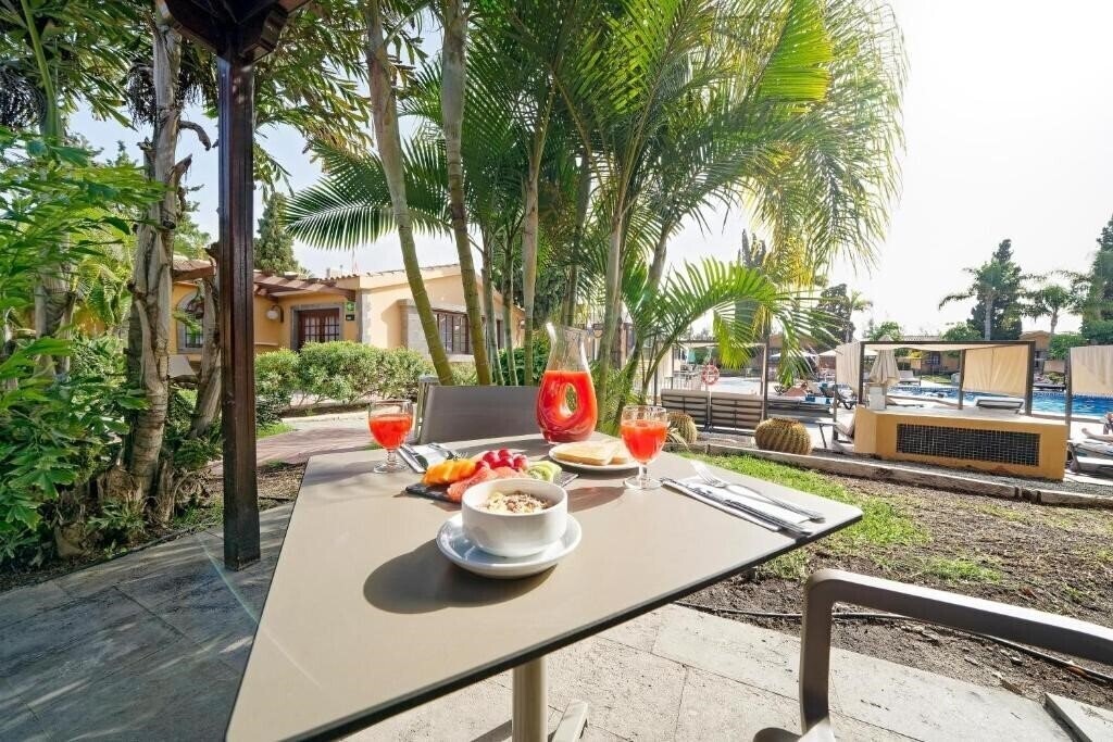 Картинка Maspalomas Villas by Dunas (Adults Only 16+) 4*