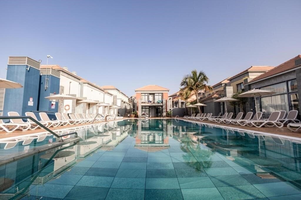 Фотографія Aparthotel Cay Beach Meloneras 3*